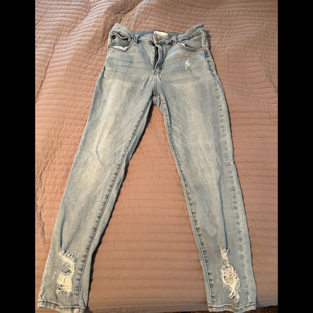 Kancan skinny jeans